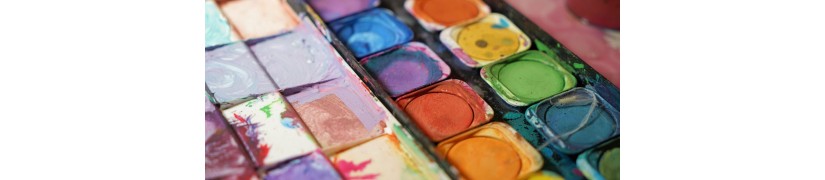 Watercolour paintings